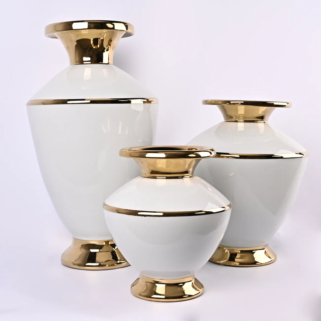 Керамическая ваза «Греция» LaLume DK_100006 H36 Керамическая ваза «Греция» LaLume DK_100006 H36