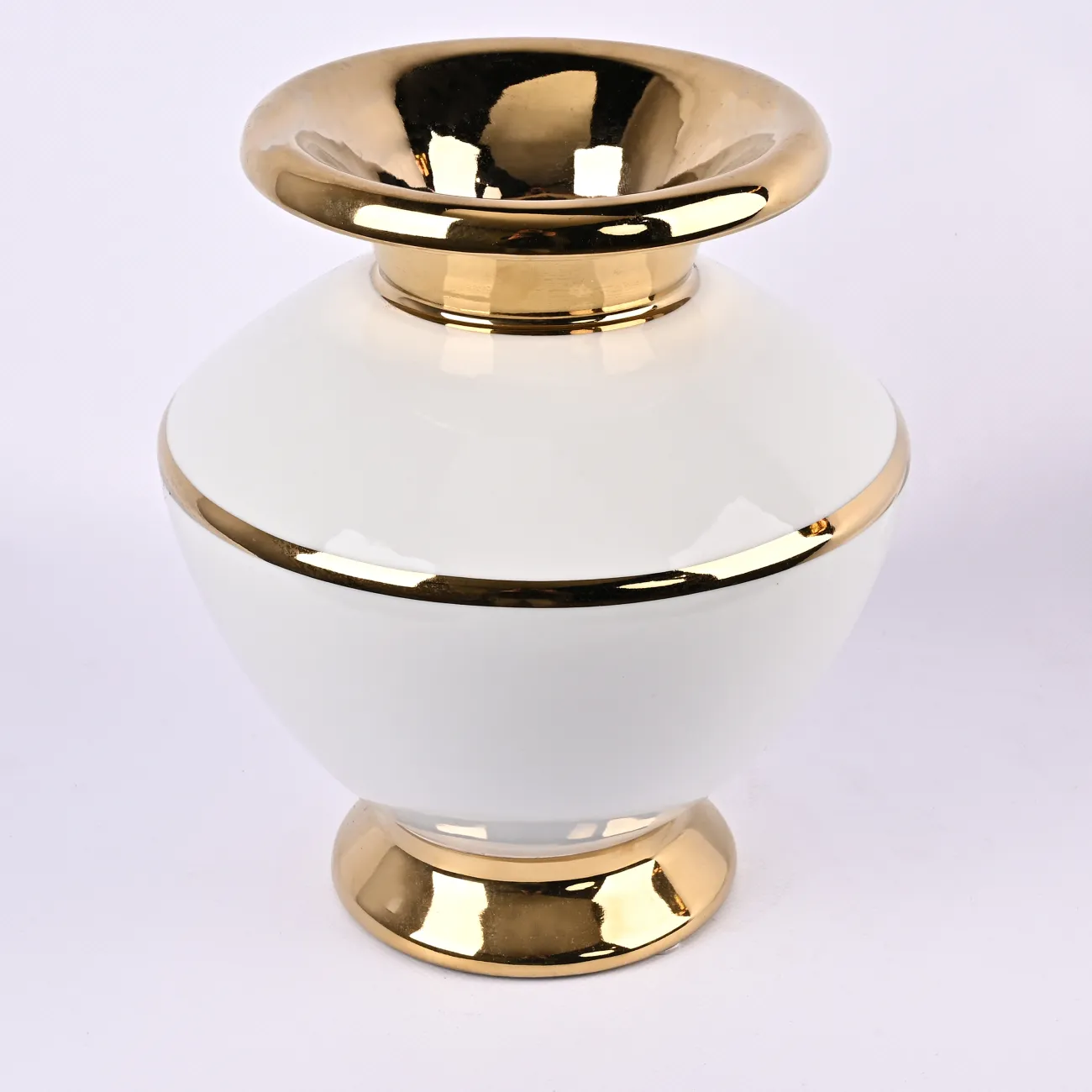 Керамическая ваза «Греция» LaLume DK_100006 H25 Керамическая ваза «Греция» LaLume DK_100006 H25