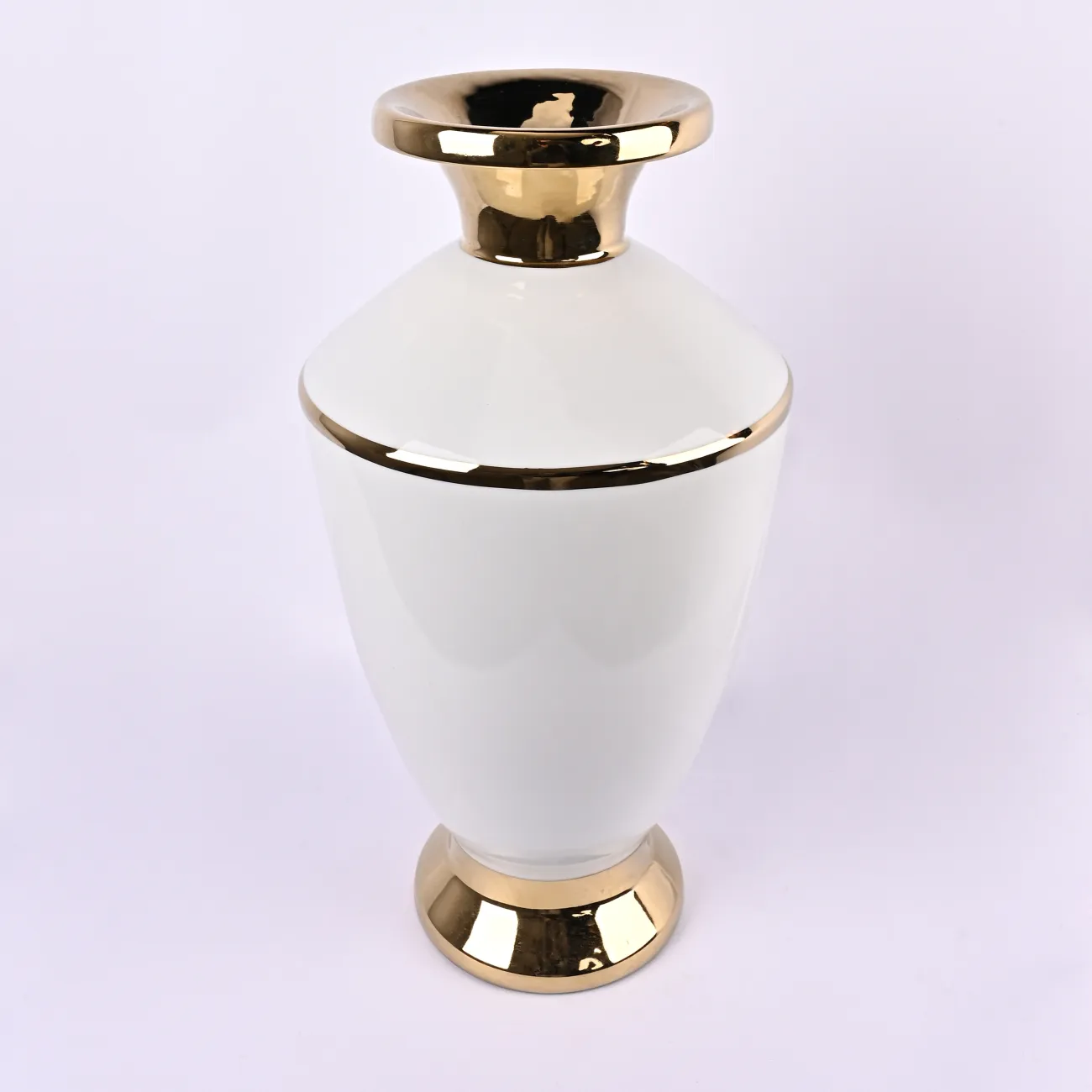 Керамическая ваза «Греция» LaLume DK_100006 H60