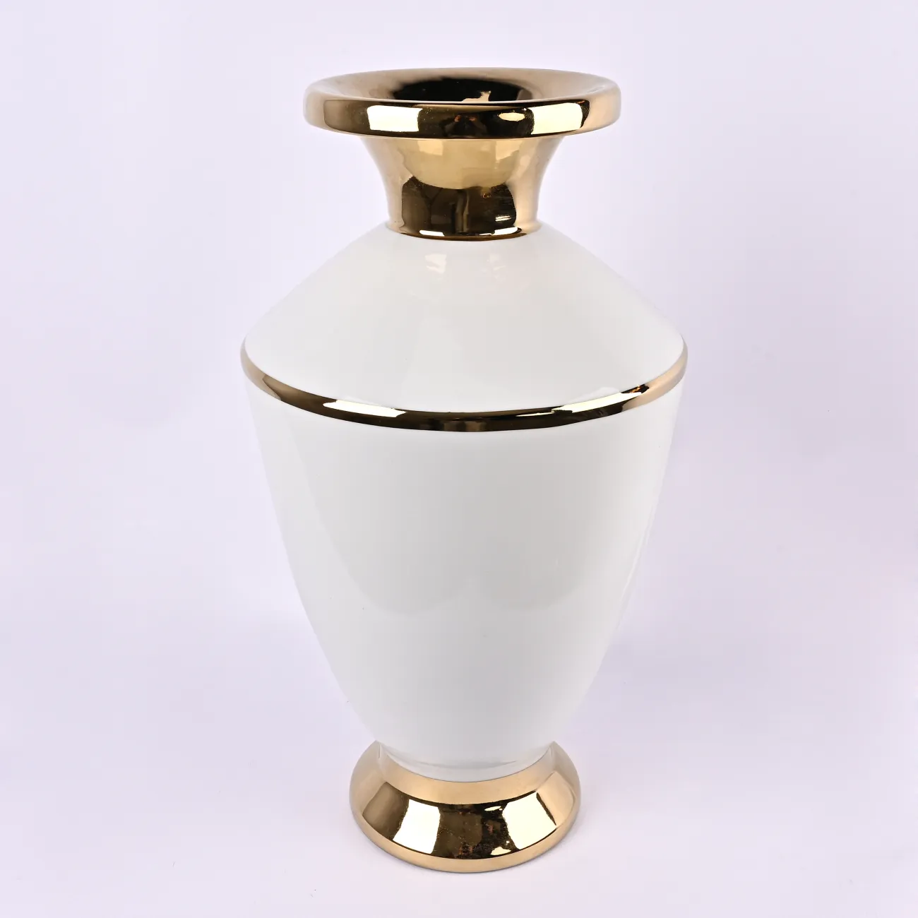 Керамическая ваза «Греция» LaLume DK_100006 H60