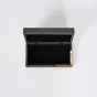 Серая простая декоративная коробка LaLume DK_FB-PG2003C L25