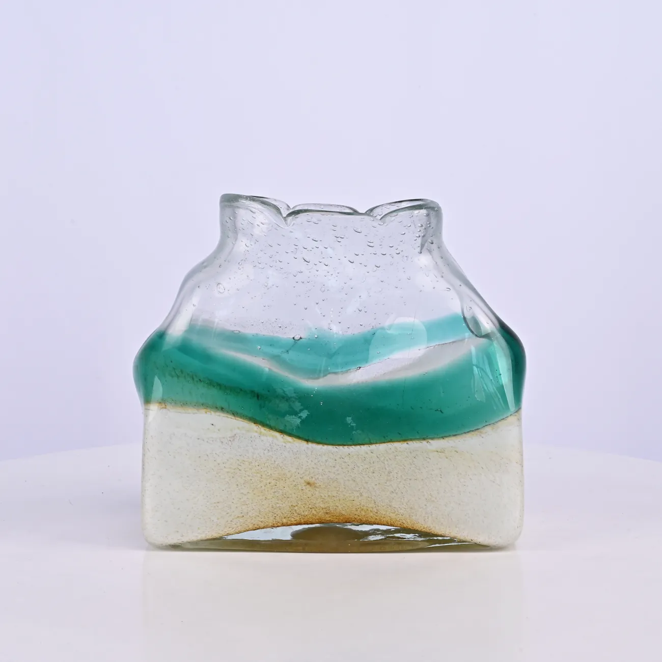 Ваза «Лимонад» LaLume DK_22015 H19