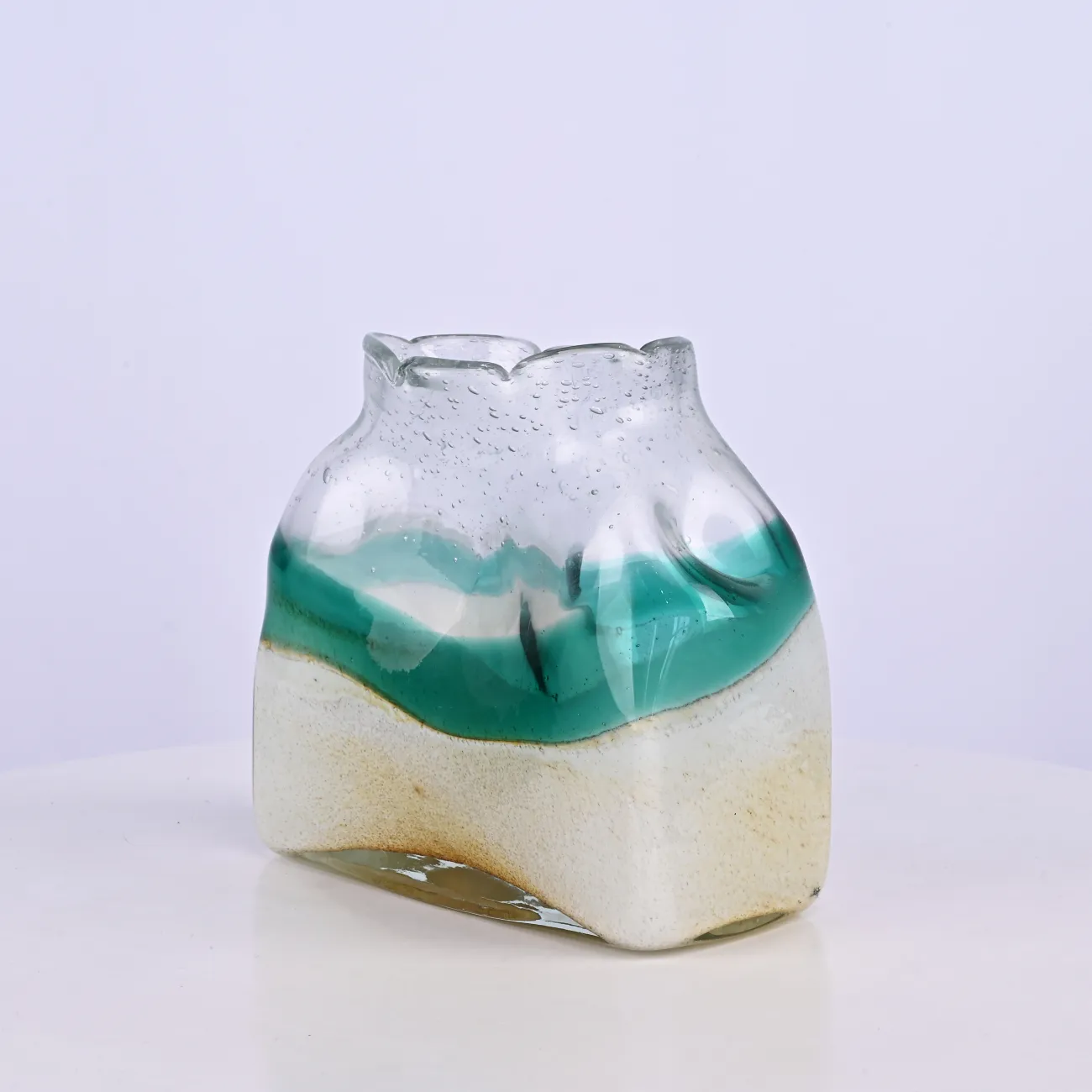 Ваза «Лимонад» LaLume DK_22015 H19