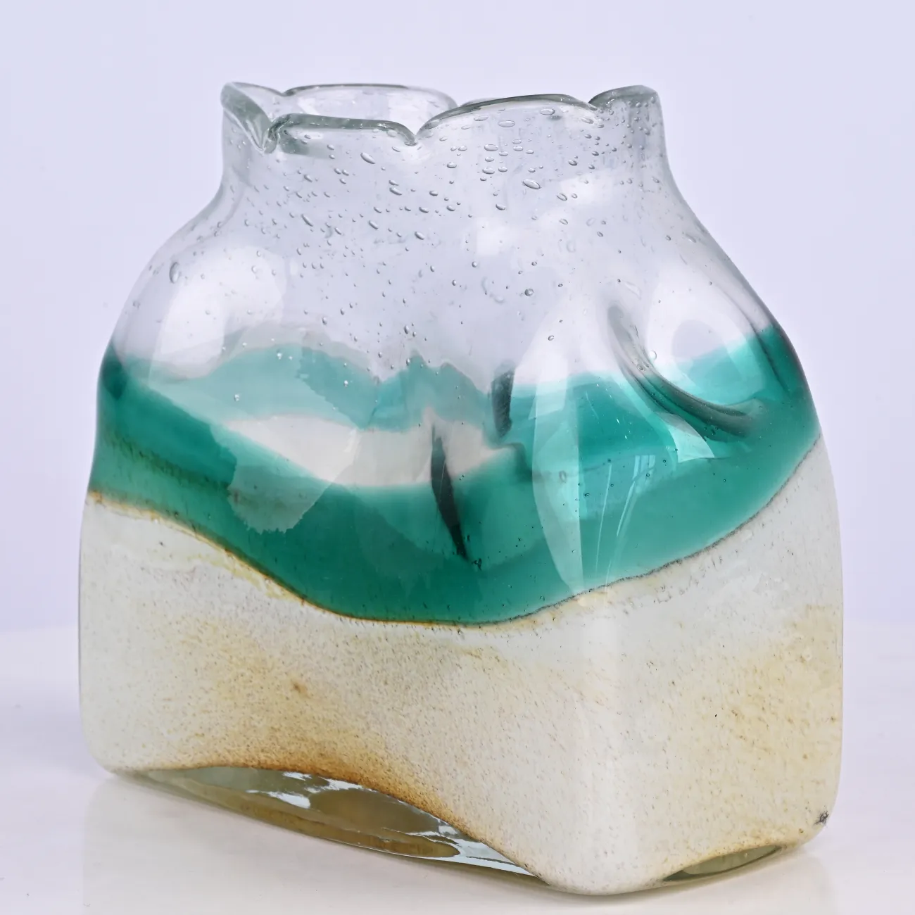 Ваза «Лимонад» LaLume DK_22015 H19