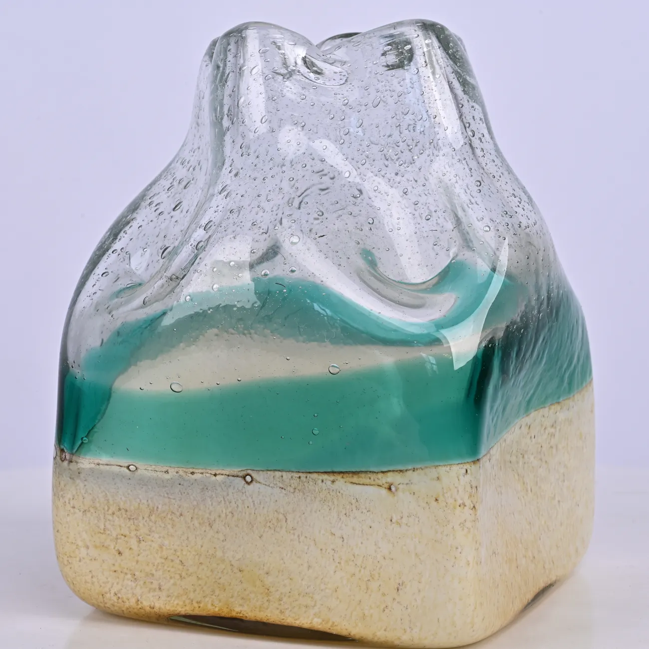 Ваза «Лимонад» LaLume DK_22015 H21