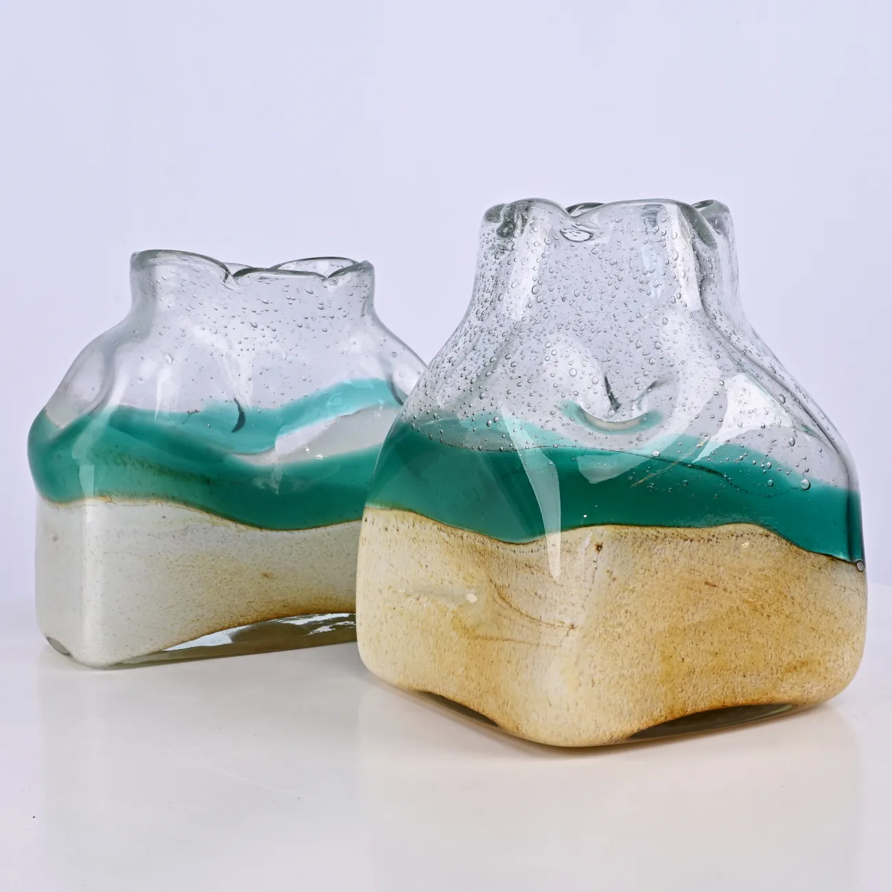 Ваза «Лимонад» LaLume DK_22015 H21