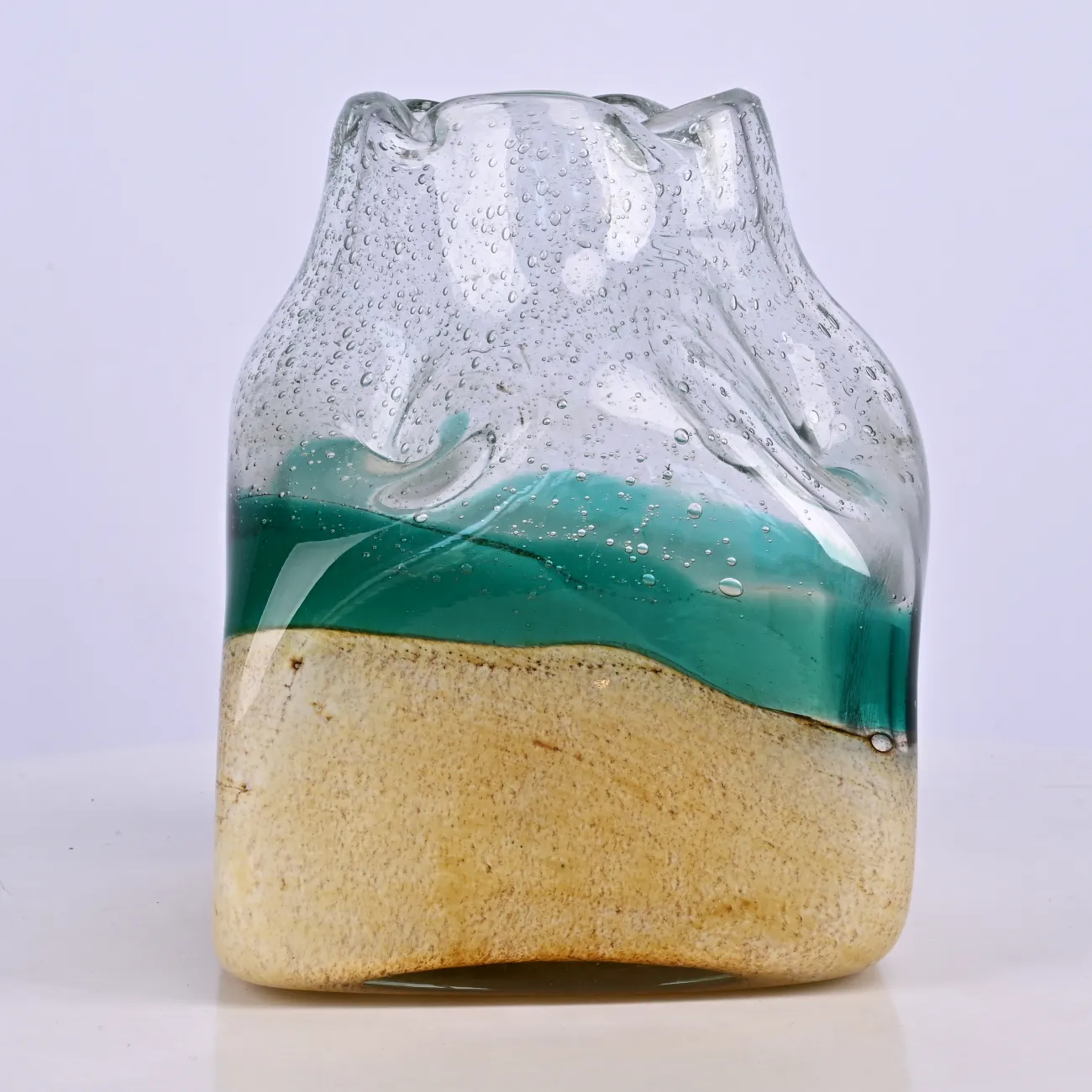 Ваза «Лимонад» LaLume DK_22015 H21