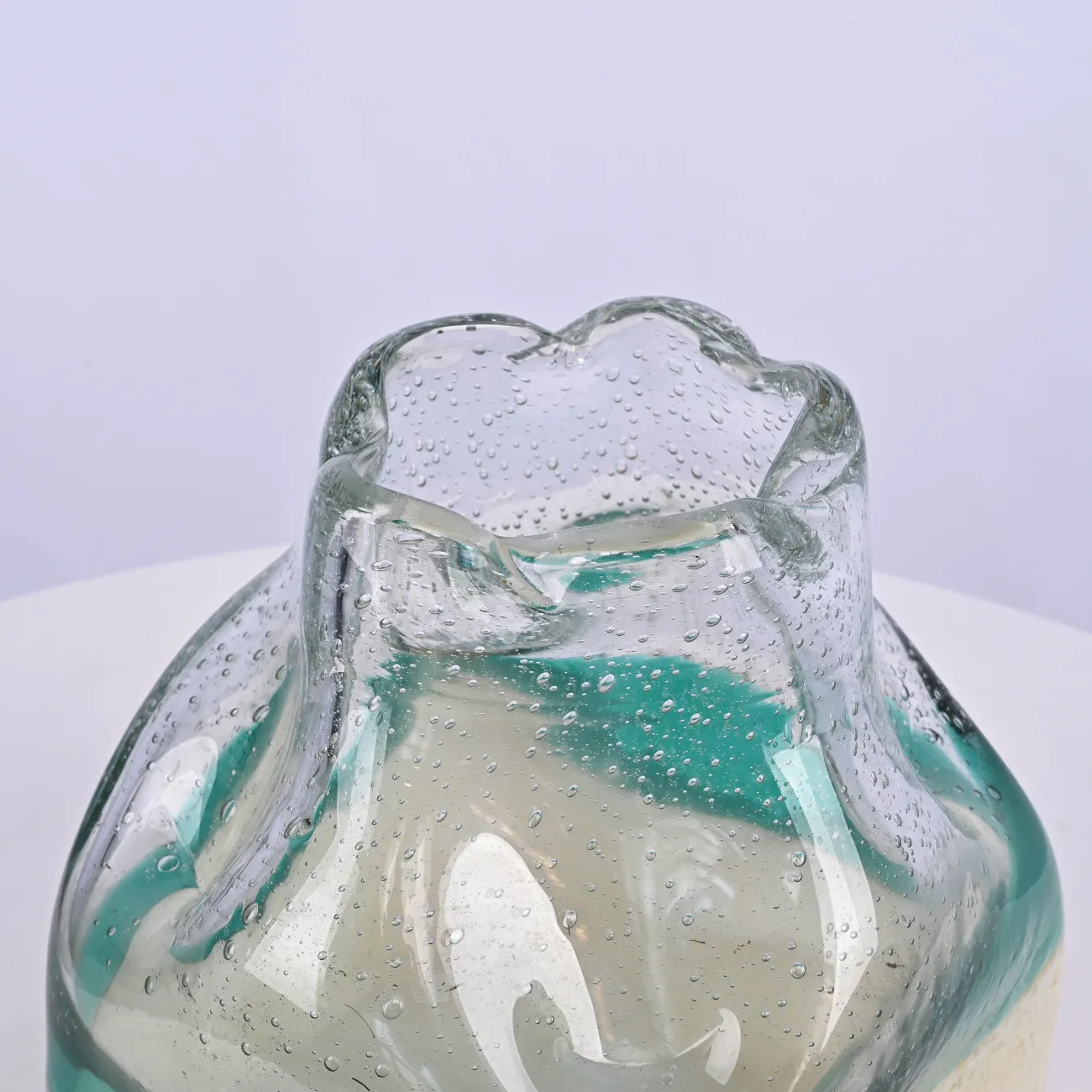 Ваза «Лимонад» LaLume DK_22015 H21