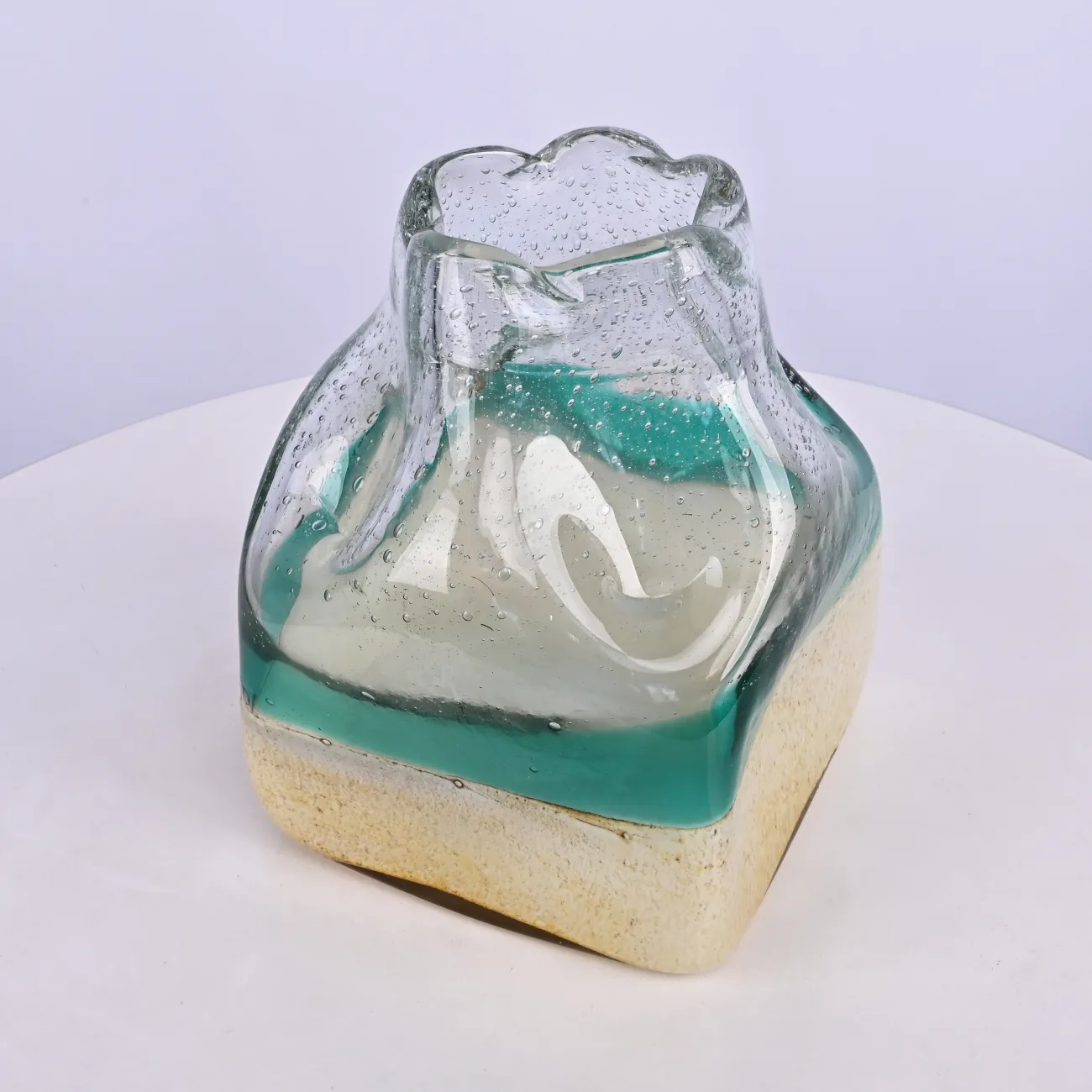 Ваза «Лимонад» LaLume DK_22015 H21