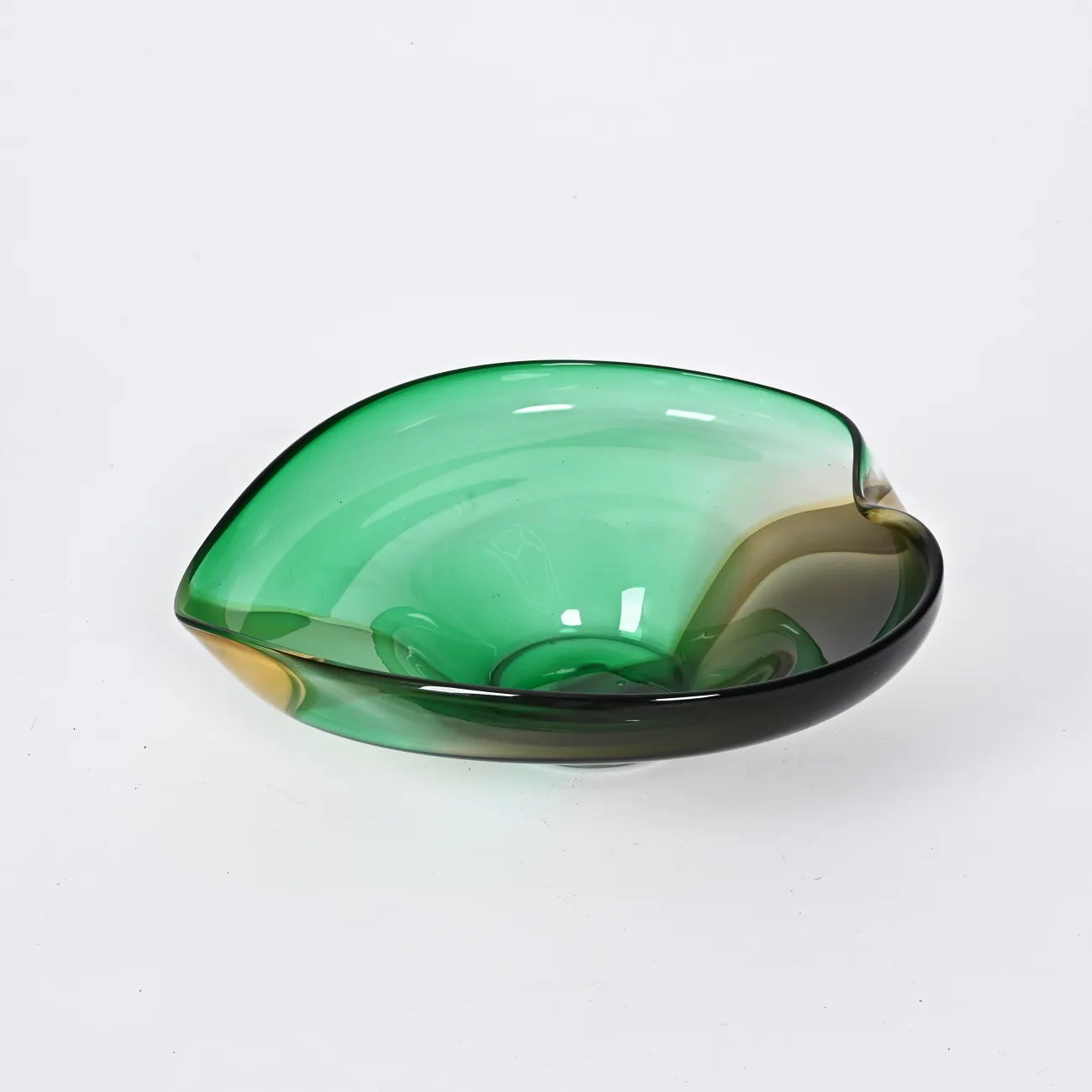 Блюдо «Листик» LaLume DK_21141 L36