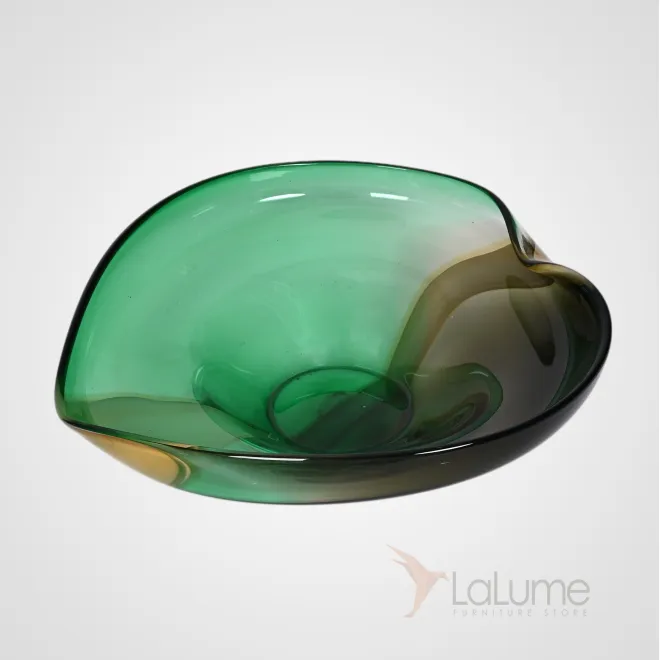 Блюдо «Листик» LaLume DK_21141 L36