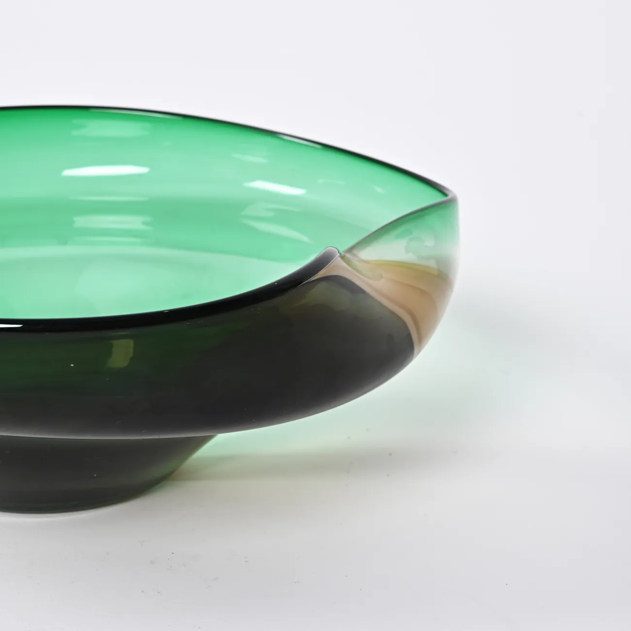 Блюдо «Листик» LaLume DK_21141 L36