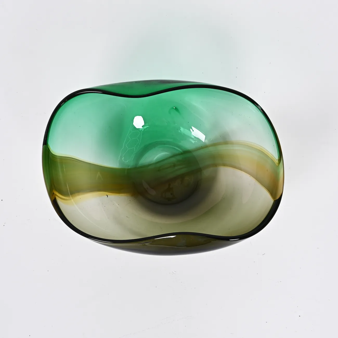 Блюдо «Листик» LaLume DK_21141 L29 Блюдо «Листик» LaLume DK_21141 L29