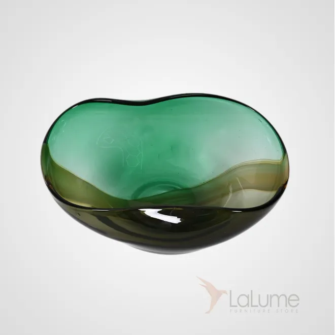 Блюдо «Листик» LaLume DK_21141 L29 Блюдо «Листик» LaLume DK_21141 L29