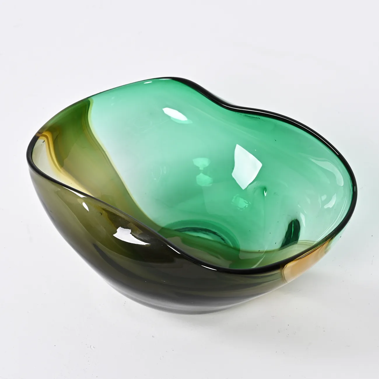 Блюдо «Листик» LaLume DK_21141 L29 Блюдо «Листик» LaLume DK_21141 L29