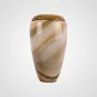 Ваза «Marble glass» LaLume DK_FL-ZS289B H34