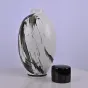 Современная декоративная керамическая ваза «Мазок кистью» LaLume DK606580-23 H38.5