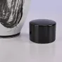 Современная декоративная керамическая ваза «Мазок кистью» LaLume DK606580-23 H38.5
