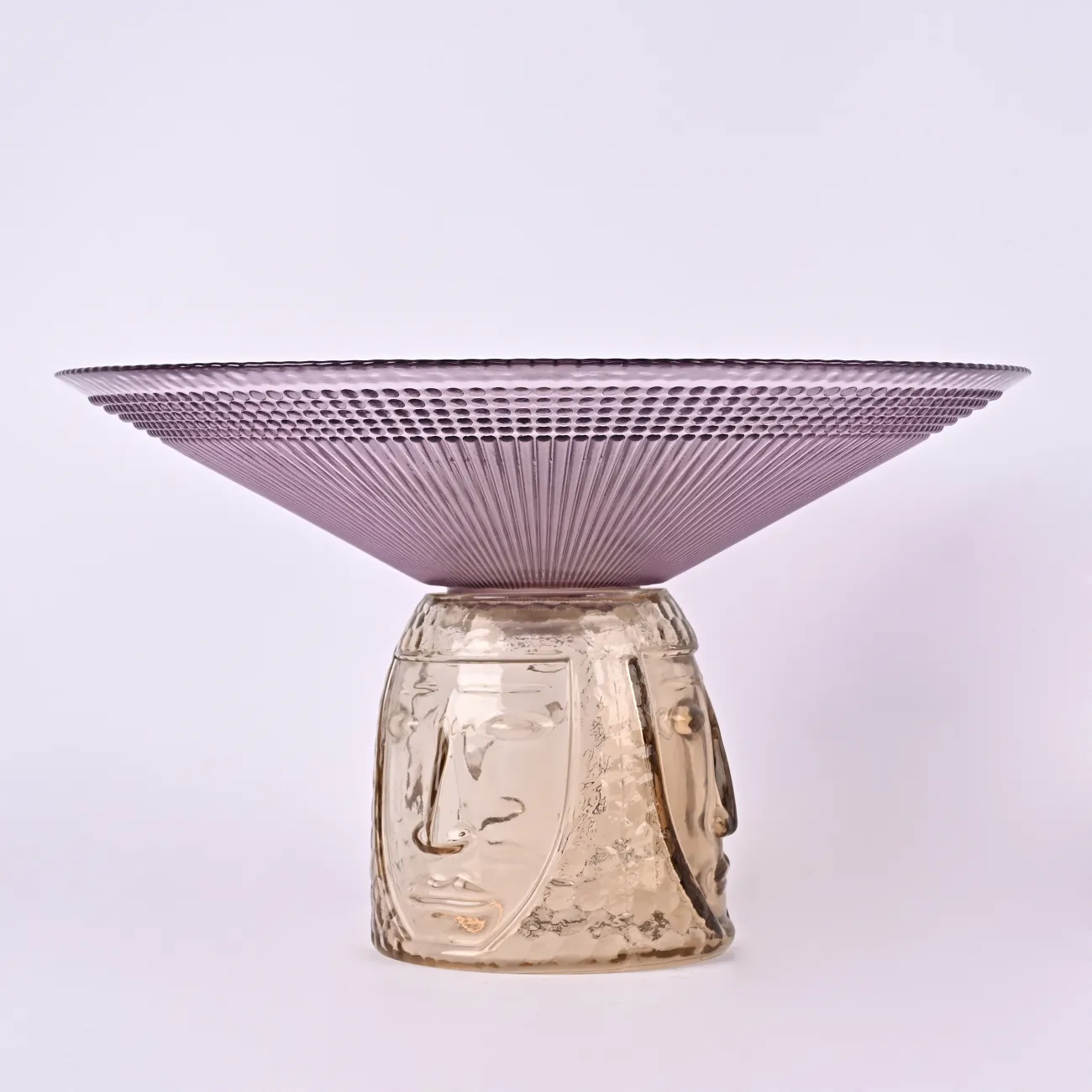 Блюдо «Moai» LaLume DK_12168 H13 Блюдо «Moai» LaLume DK_12168 H13