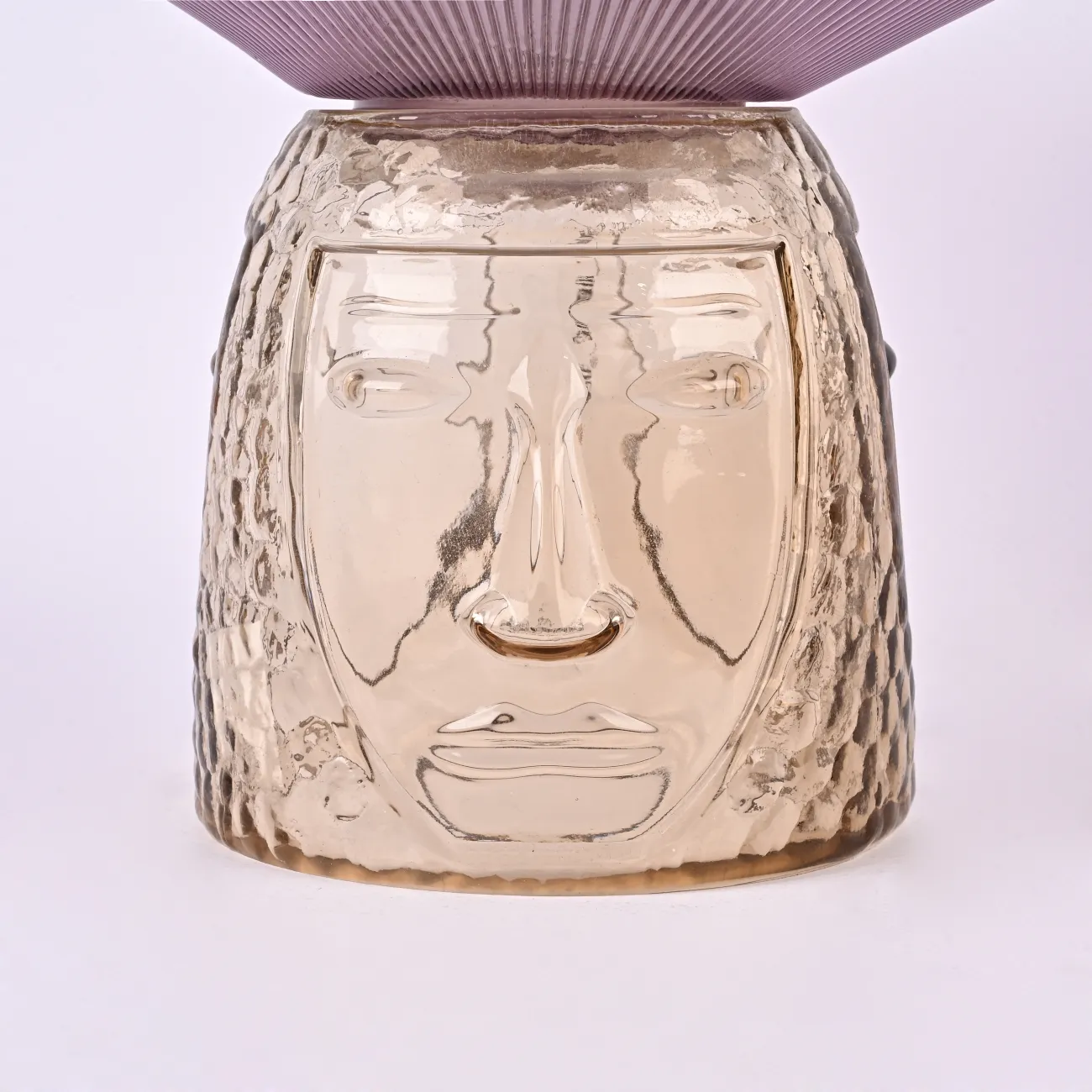 Блюдо «Moai» LaLume DK_12168 H13 Блюдо «Moai» LaLume DK_12168 H13