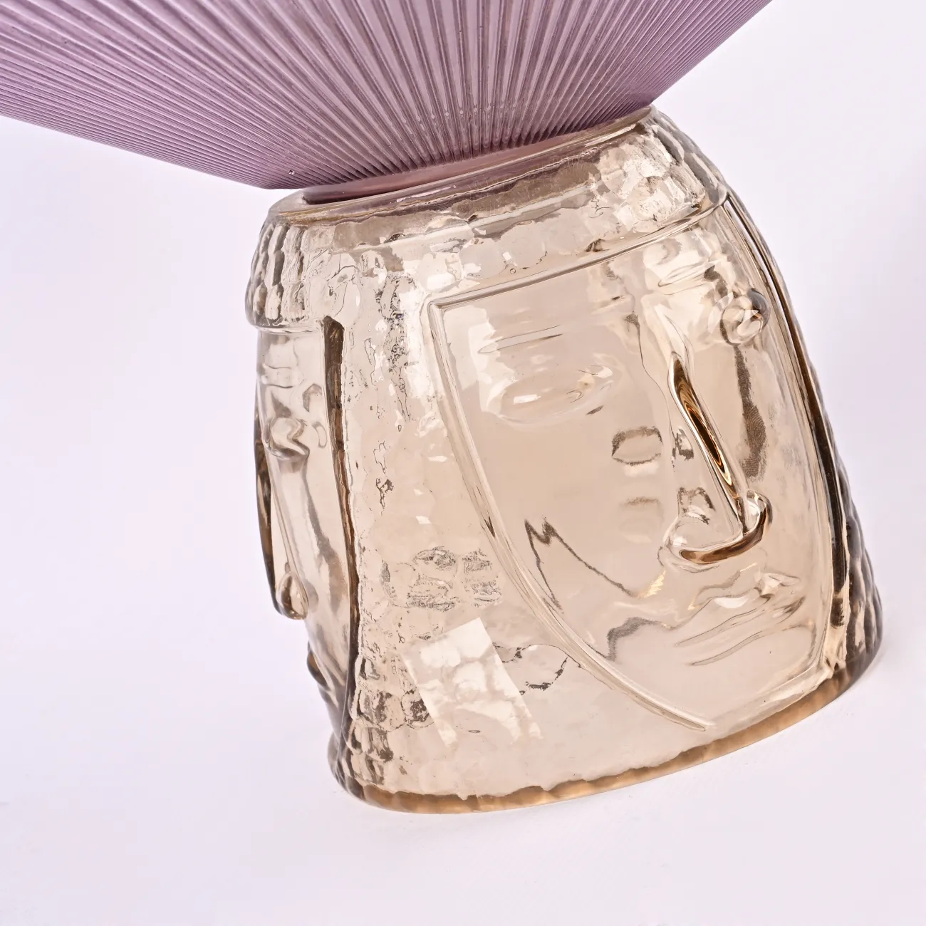 Блюдо «Moai» LaLume DK_12168 H13 Блюдо «Moai» LaLume DK_12168 H13