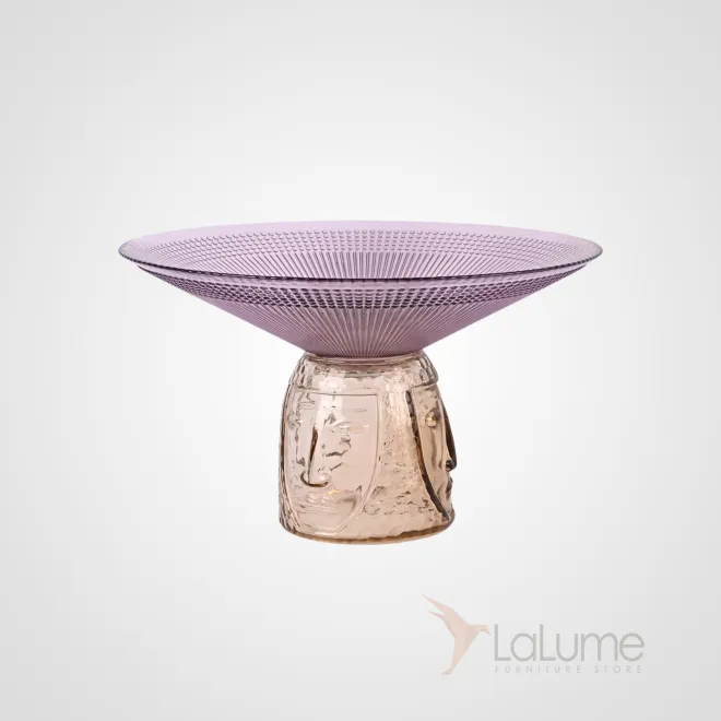 Блюдо «Moai» LaLume DK_12168 H13 Блюдо «Moai» LaLume DK_12168 H13