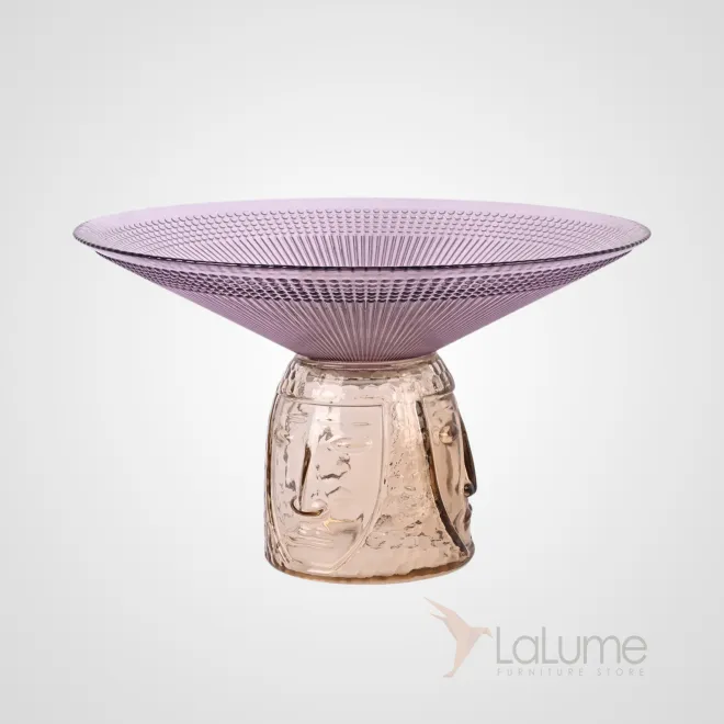 Блюдо «Moai» LaLume DK_12168 H17 Блюдо «Moai» LaLume DK_12168 H17