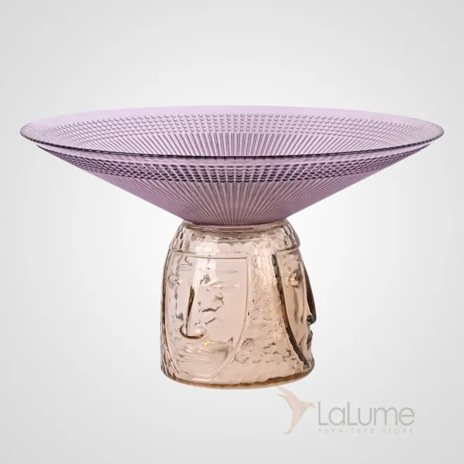 Блюдо  «Moai» LaLume DK_12168 H21