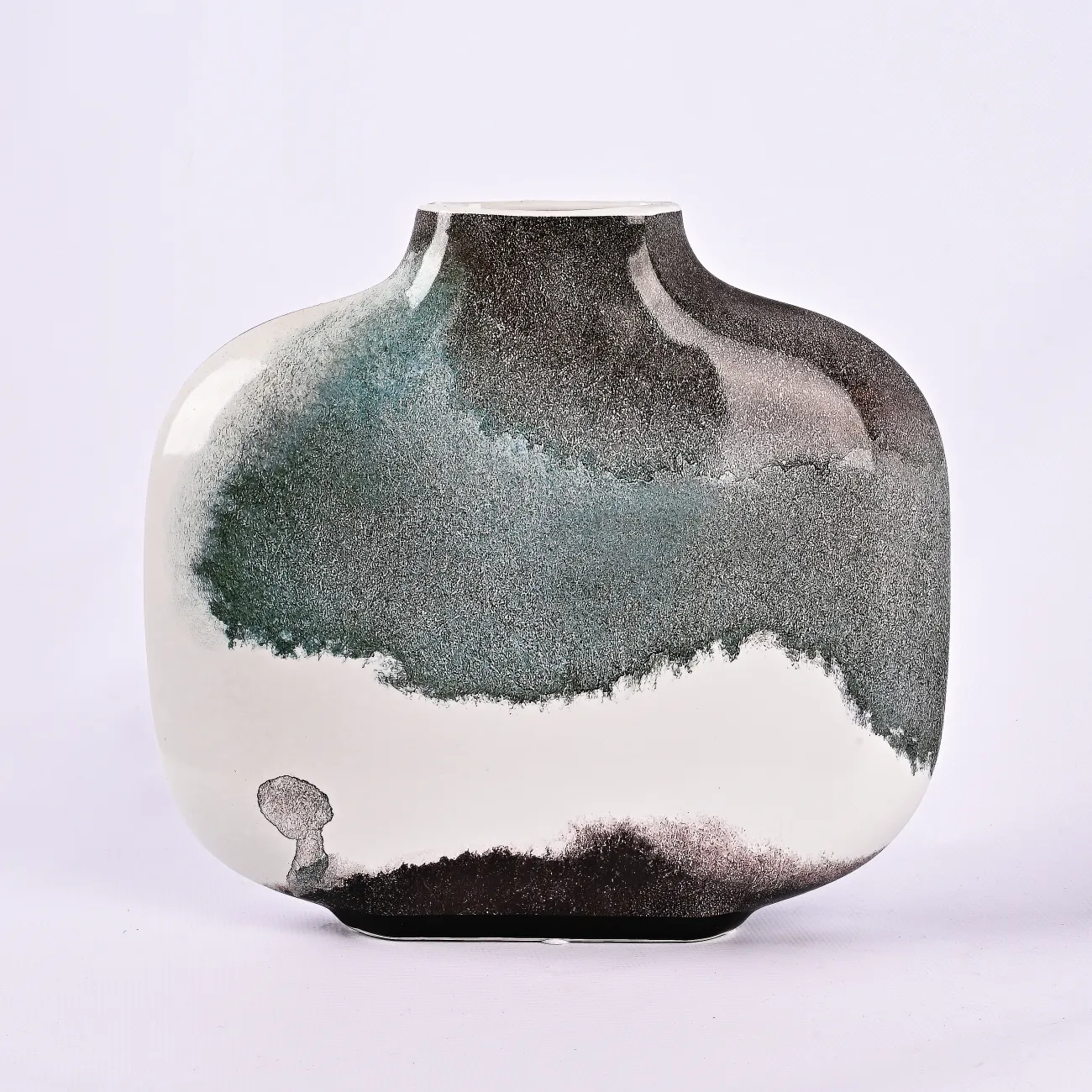 Ваза «Море» LaLume DK_603172 H25