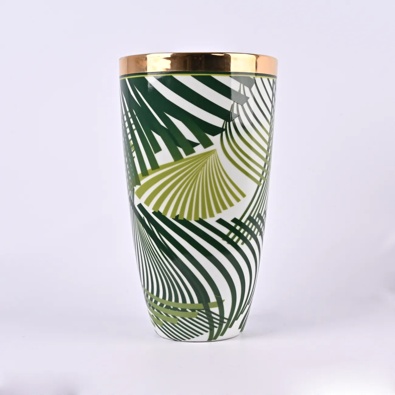 Ваза «Папоротник» LaLume DK_606687 H28.5 Ваза «Папоротник» LaLume DK_606687 H28.5