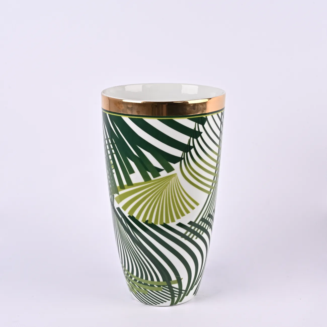 Ваза «Папоротник» LaLume DK_606687 H28.5 Ваза «Папоротник» LaLume DK_606687 H28.5