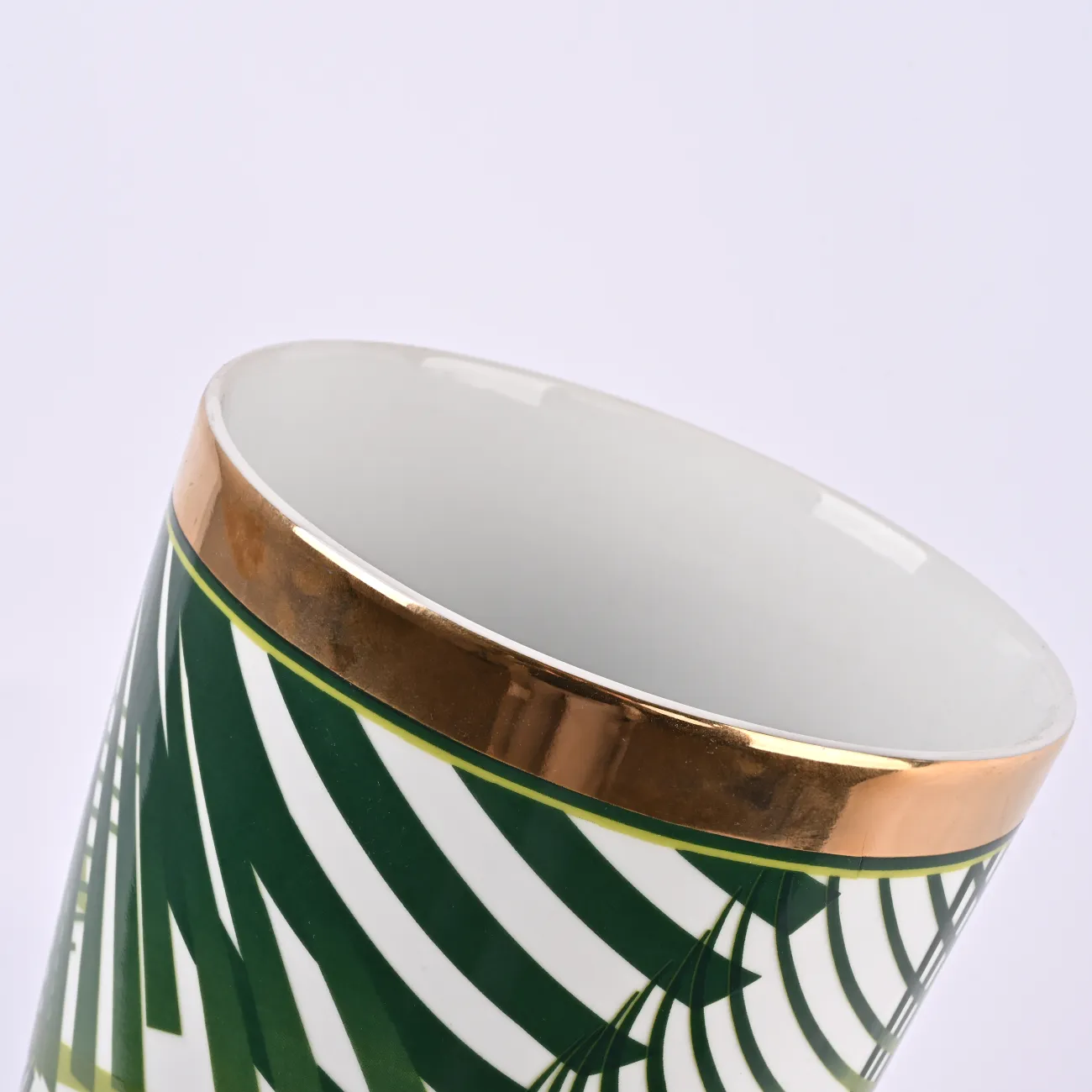 Ваза «Папоротник» LaLume DK_606687 H28.5 Ваза «Папоротник» LaLume DK_606687 H28.5