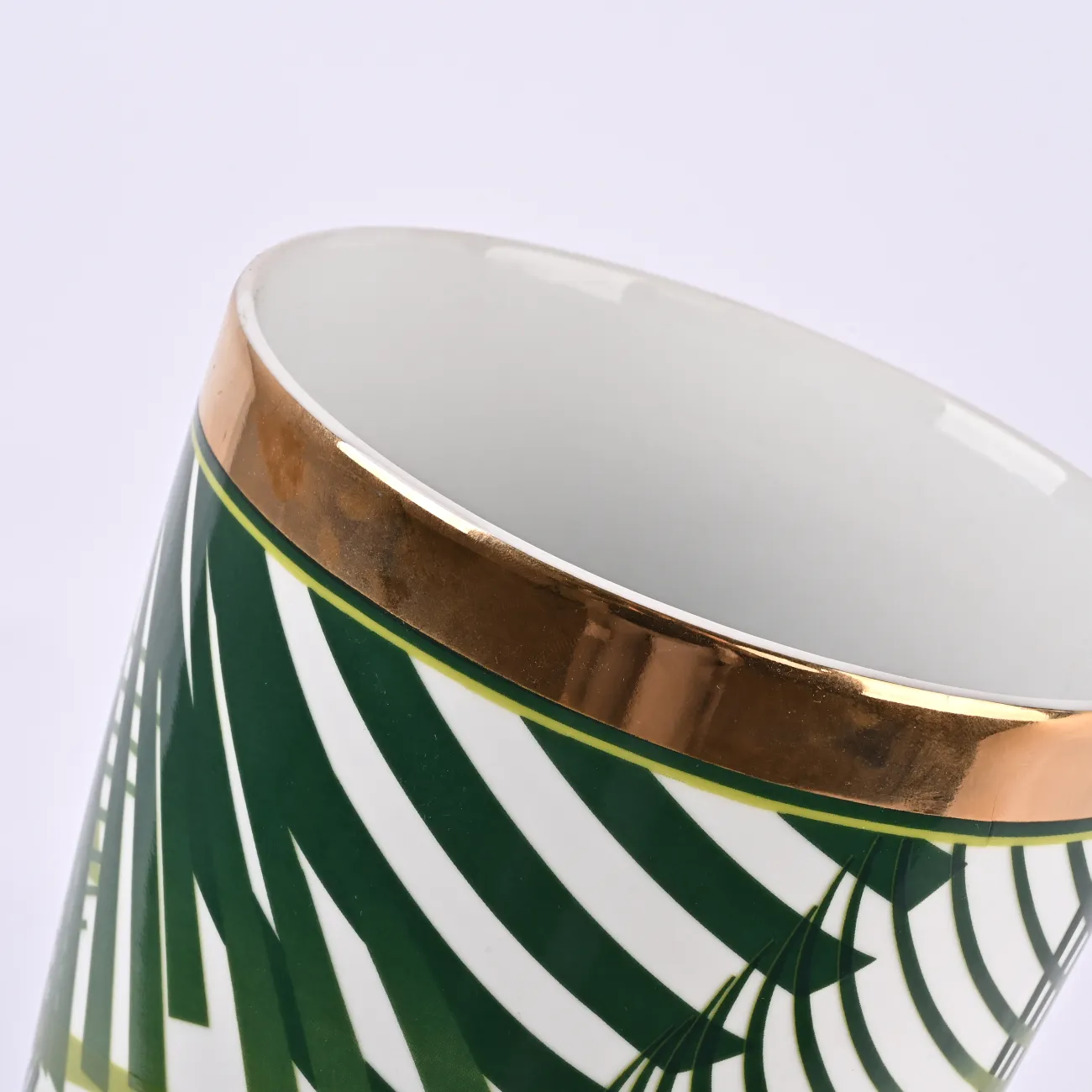 Ваза «Папоротник» LaLume DK_606687 H28.5 Ваза «Папоротник» LaLume DK_606687 H28.5