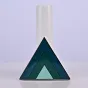 Ваза «Геометрия» LaLume DK_604601 Треугольник