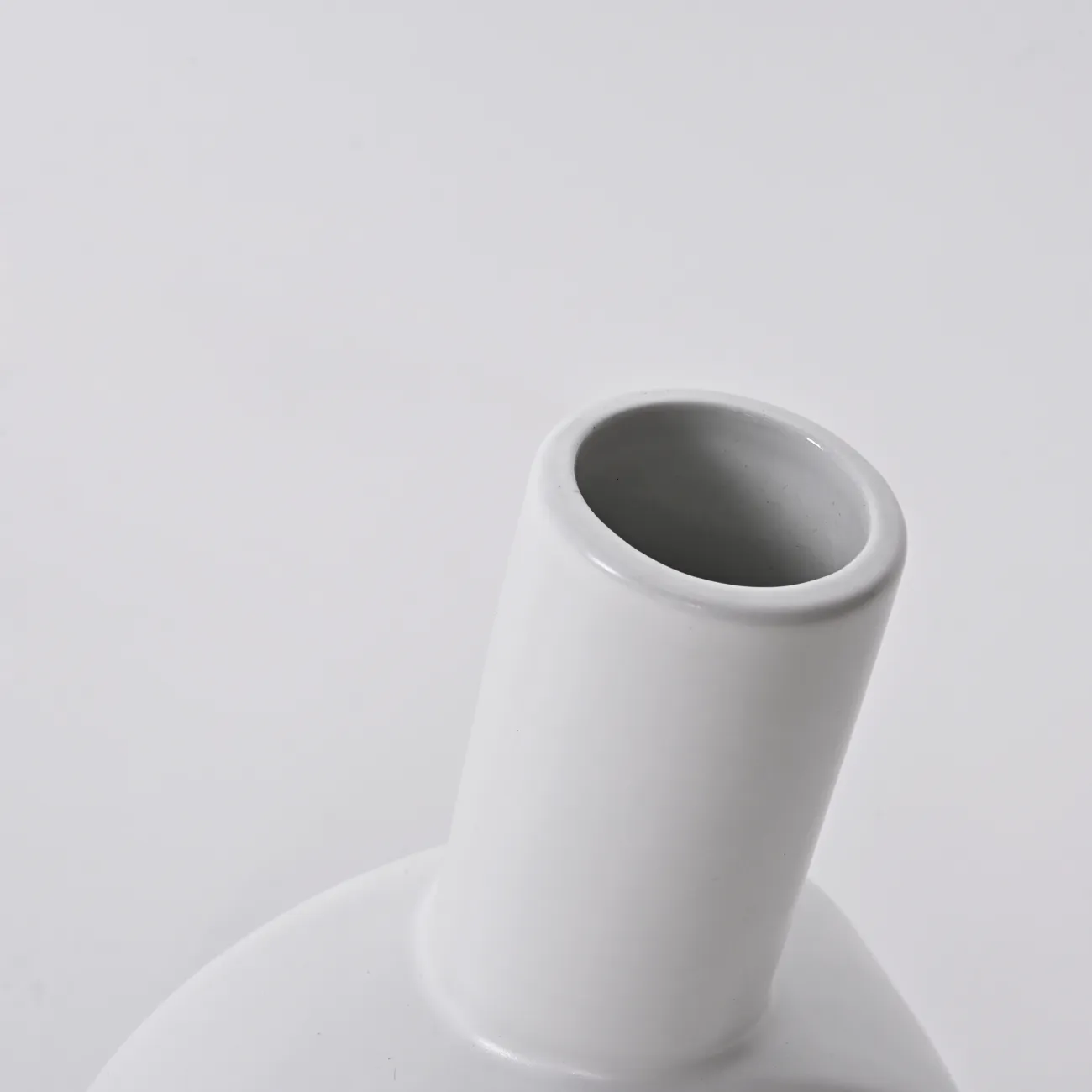 Ваза «Геометрия» LaLume DK_604601 Полукруг