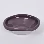 Блюдо «Сolorful» LaLume DK_93017 Фиолетовый