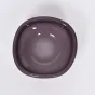 Блюдо «Сolorful» LaLume DK_93017 Фиолетовый