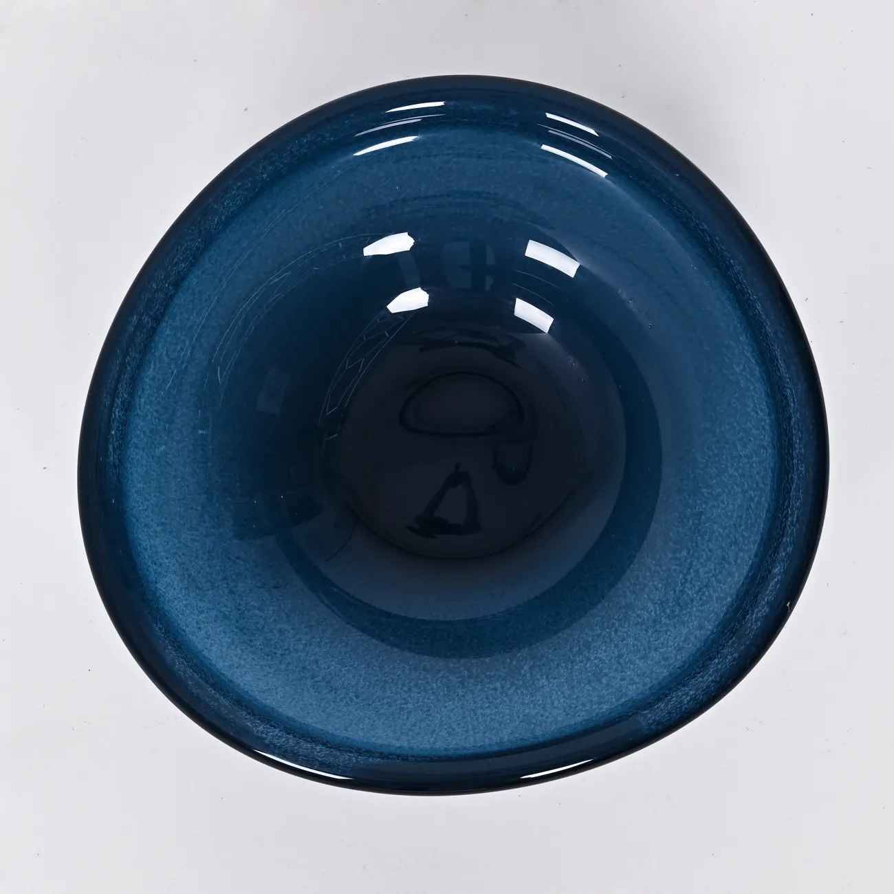 Блюдо «Сolorful» LaLume DK_93017 Синий