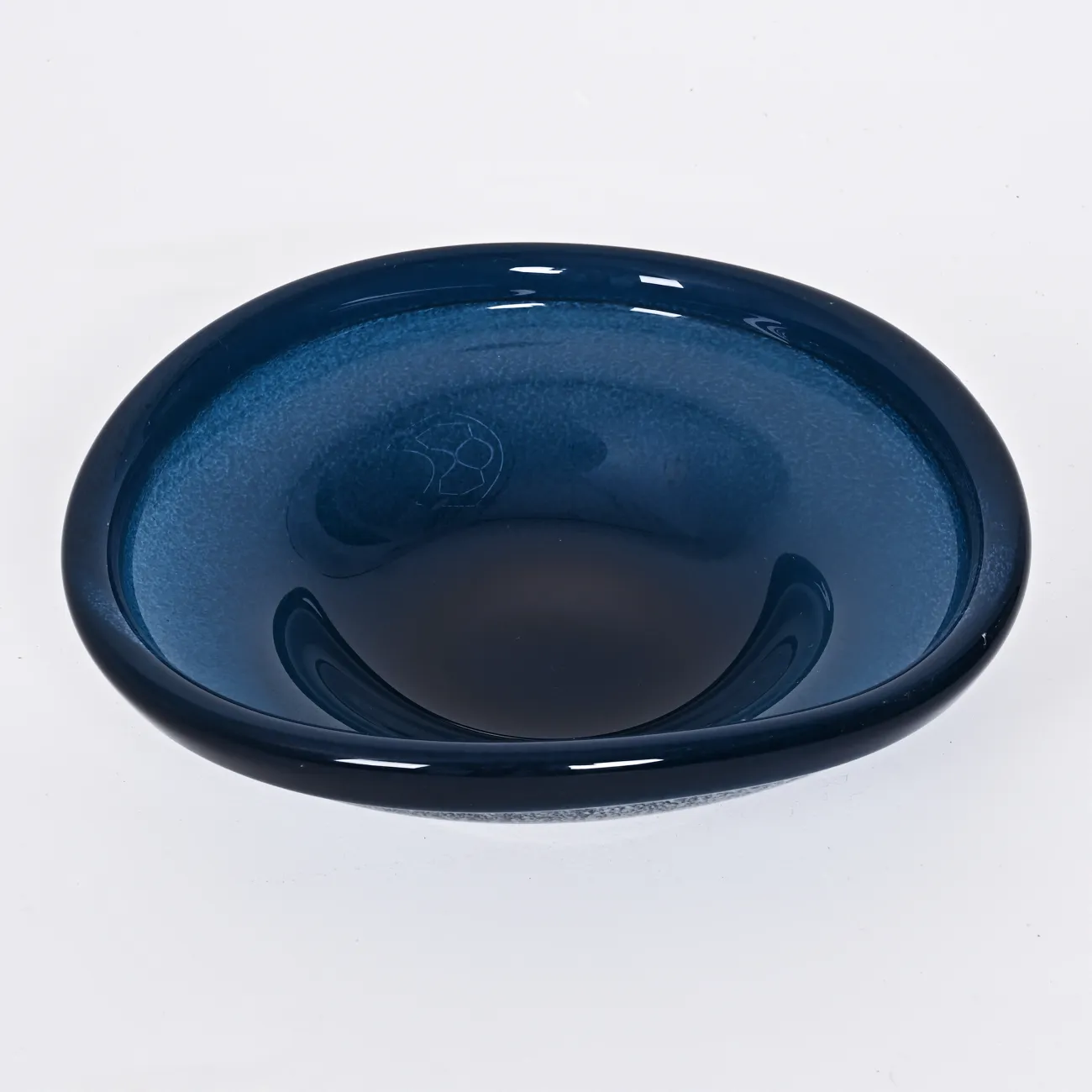 Блюдо «Сolorful» LaLume DK_93017 Синий