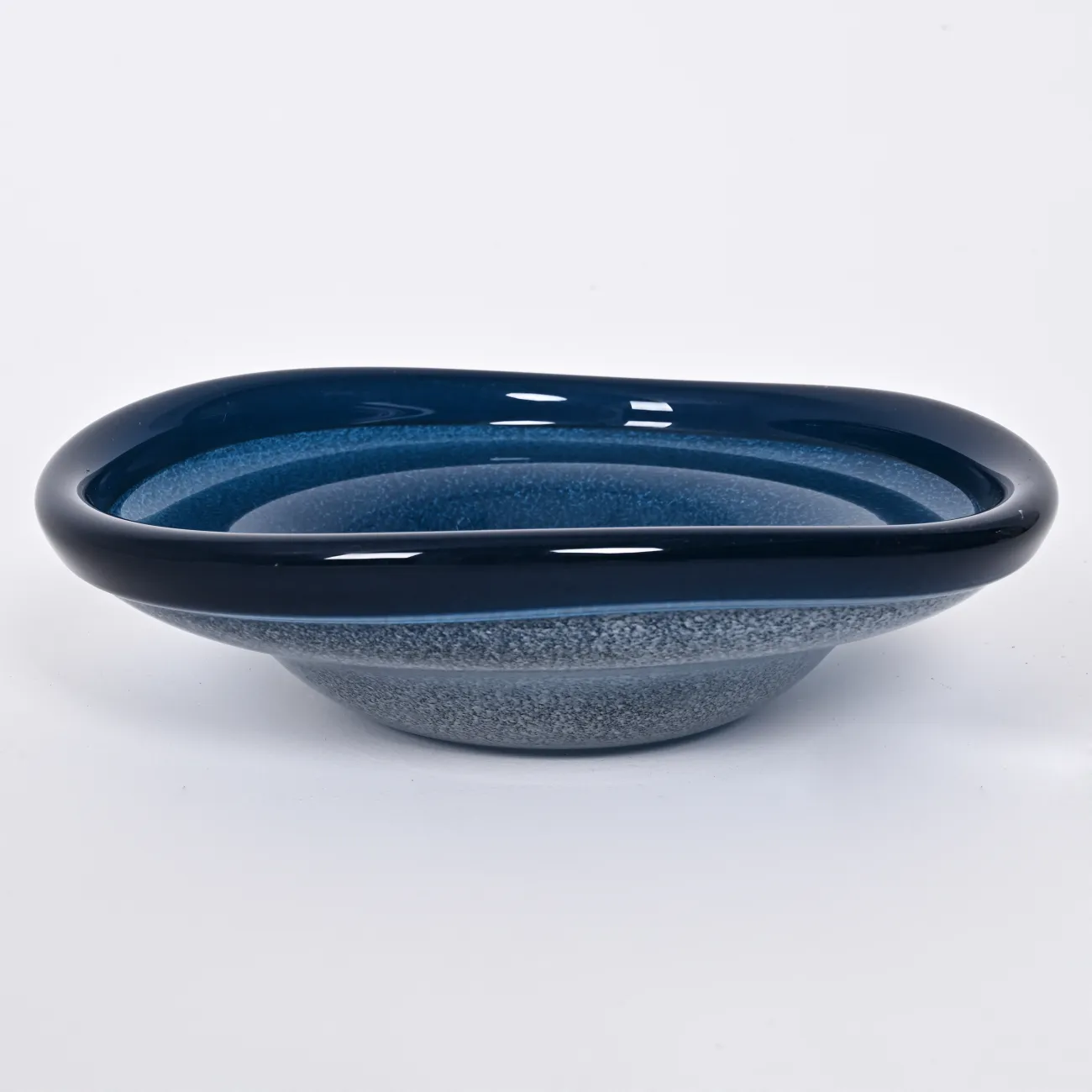 Блюдо «Сolorful» LaLume DK_93017 Синий