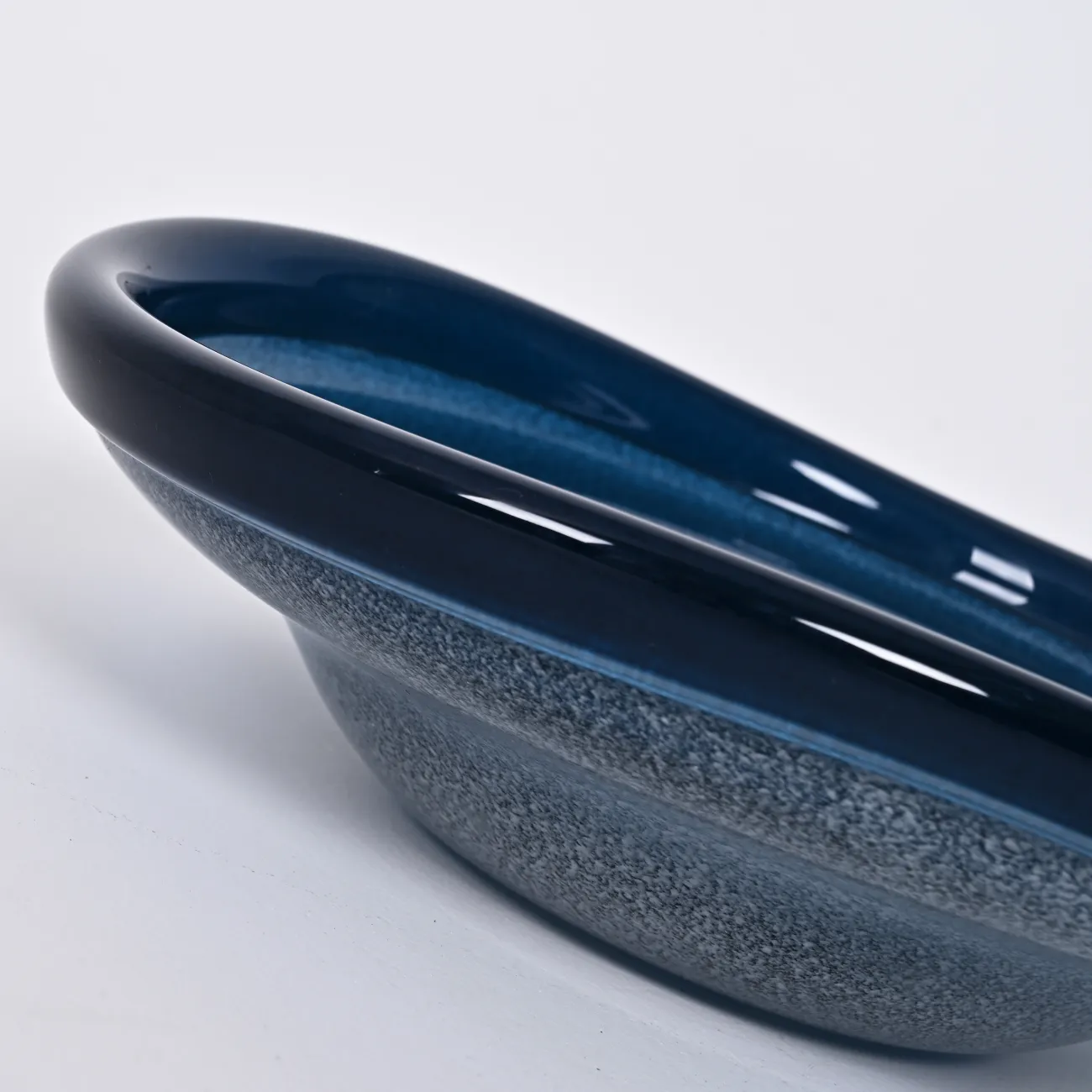 Блюдо «Сolorful» LaLume DK_93017 Синий