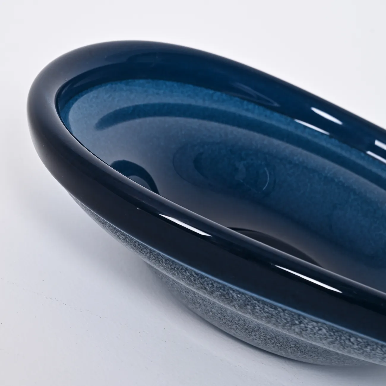 Блюдо «Сolorful» LaLume DK_93017 Синий