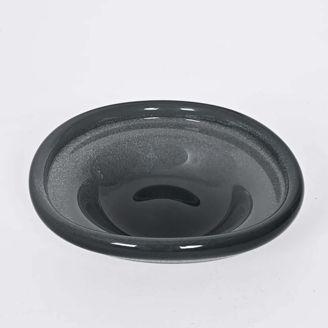 Блюдо «Сolorful» LaLume DK_93017 Серый