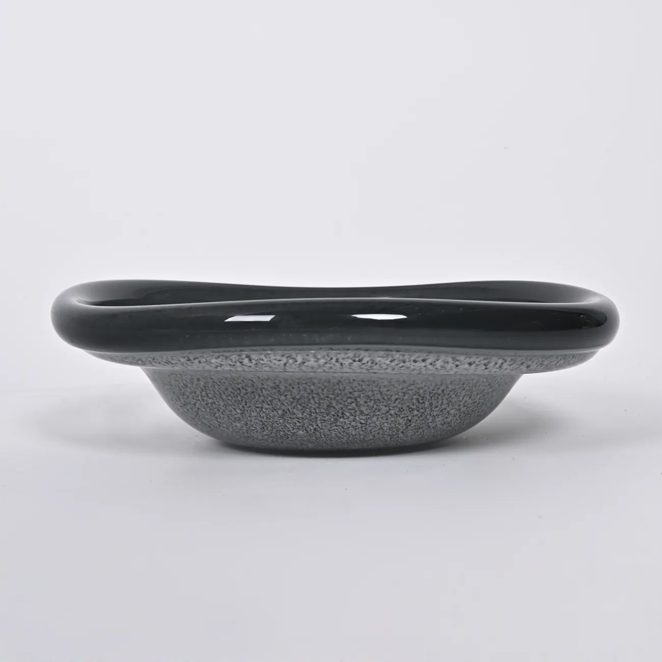 Блюдо «Сolorful» LaLume DK_93017 Серый