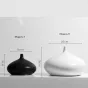 Керамическая ваза с узким горлом , новый китайский стиль Oval