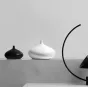 Керамическая ваза с узким горлом , новый китайский стиль Oval