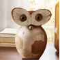 Декоративная Сова из смолы Mind
