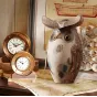 Декоративная Сова из смолы Mind