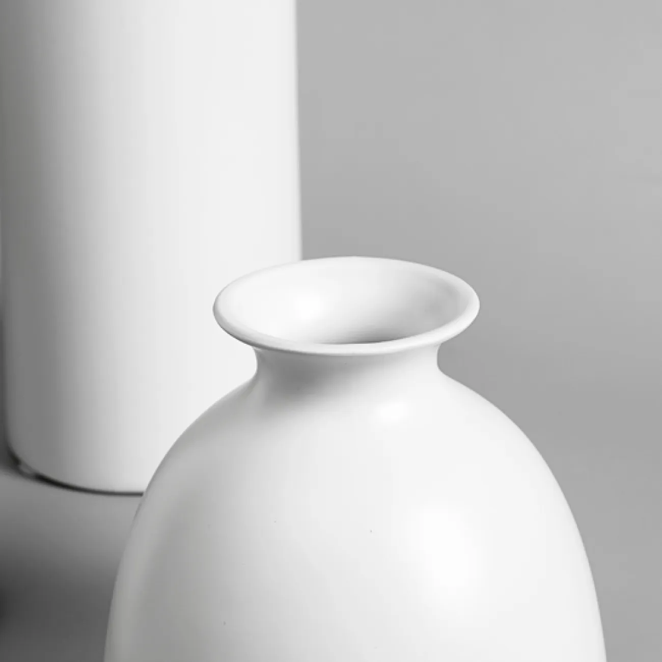 Керамическая ваза ручной работы  Edilia