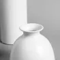 Керамическая ваза ручной работы  Edilia